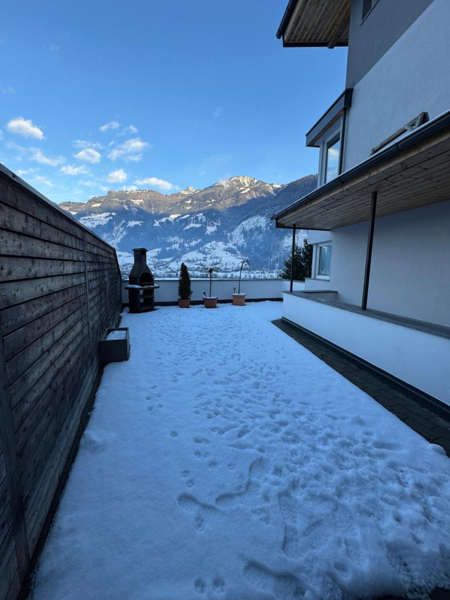 Ferienwohnung Walder Mayrhofen Exterior photo
