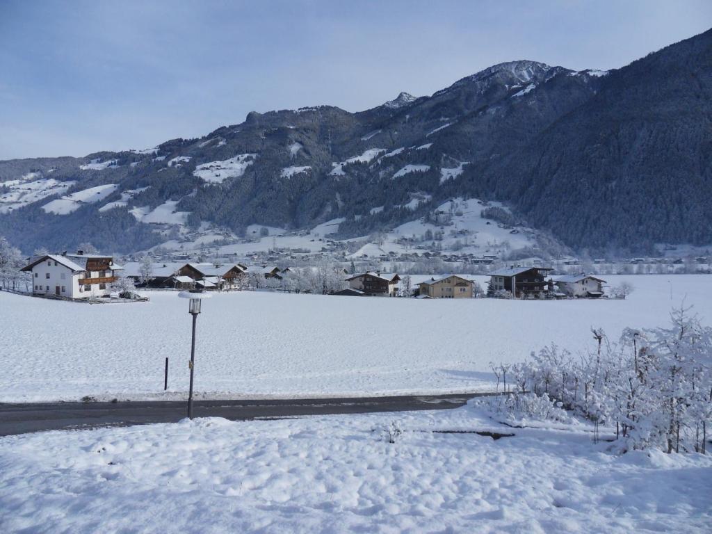 Ferienwohnung Walder Mayrhofen Exterior photo