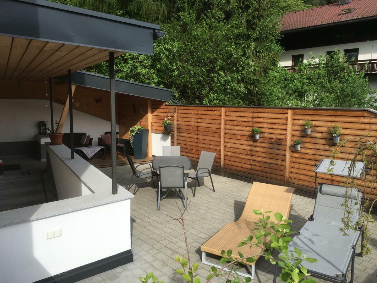 Ferienwohnung Walder Mayrhofen Exterior photo