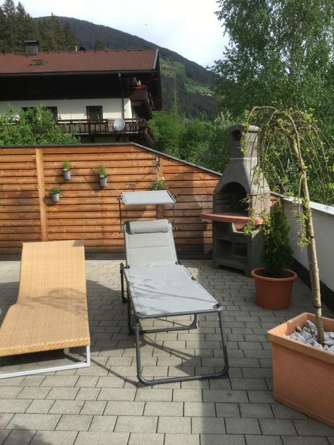 Ferienwohnung Walder Mayrhofen Exterior photo