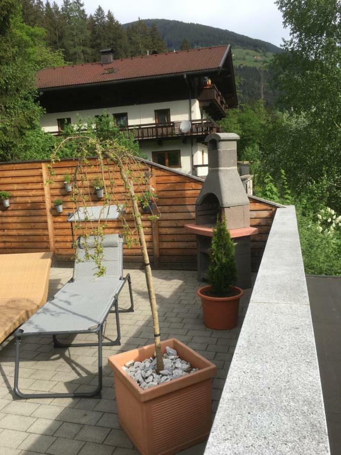 Ferienwohnung Walder Mayrhofen Exterior photo