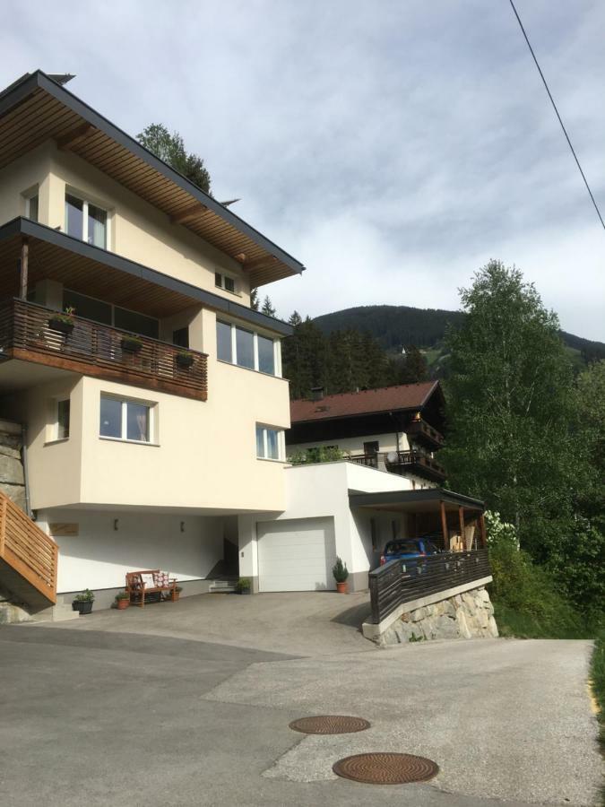 Ferienwohnung Walder Mayrhofen Exterior photo